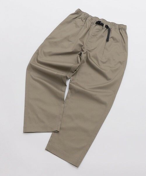 SHIPS / シップス その他パンツ | Goldwin: TWILL EASY PANTS | 詳細3