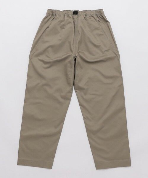 SHIPS / シップス その他パンツ | Goldwin: TWILL EASY PANTS | 詳細4