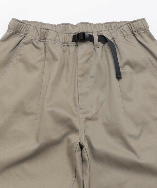 SHIPS / シップス その他パンツ | Goldwin: TWILL EASY PANTS | 詳細7