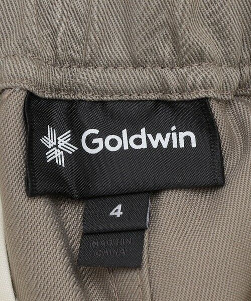 SHIPS / シップス その他パンツ | Goldwin: TWILL EASY PANTS | 詳細11