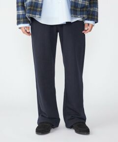 SHIPS / シップス その他パンツ | SHIPS: コットン ウール ワイド スウェット パンツ