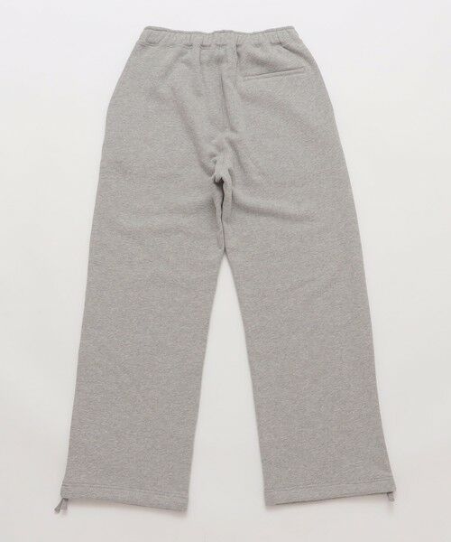 SHIPS / シップス その他パンツ | SHIPS: コットン ウール ワイド スウェット パンツ | 詳細5