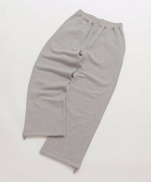 SHIPS / シップス その他パンツ | SHIPS: コットン ウール ワイド スウェット パンツ | 詳細6