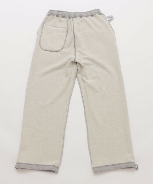 SHIPS / シップス その他パンツ | SHIPS: コットン ウール ワイド スウェット パンツ | 詳細8