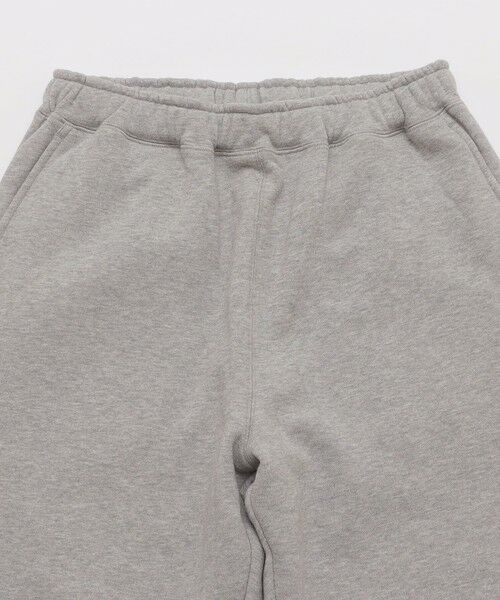 SHIPS / シップス その他パンツ | SHIPS: コットン ウール ワイド スウェット パンツ | 詳細9