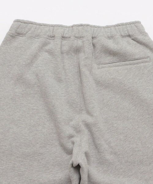SHIPS / シップス その他パンツ | SHIPS: コットン ウール ワイド スウェット パンツ | 詳細10