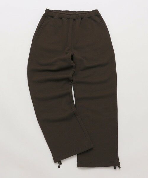 SHIPS / シップス その他パンツ | SHIPS: コットン ウール ワイド スウェット パンツ | 詳細22