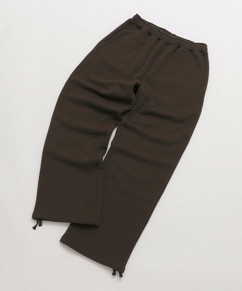 SHIPS / シップス その他パンツ | SHIPS: コットン ウール ワイド スウェット パンツ | 詳細23