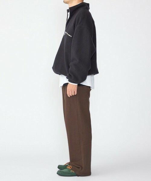 SHIPS / シップス その他パンツ | SHIPS: コットン ウール ワイド スウェット パンツ | 詳細16