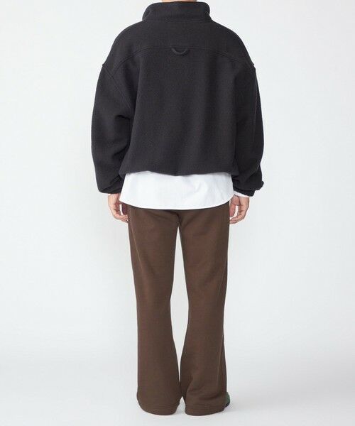 SHIPS / シップス その他パンツ | SHIPS: コットン ウール ワイド スウェット パンツ | 詳細17