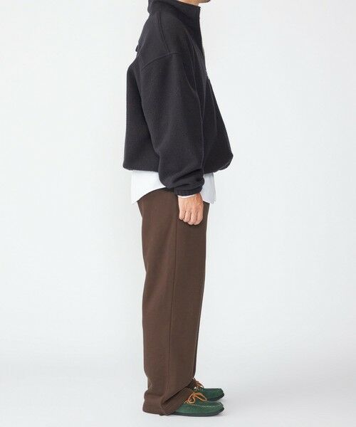 SHIPS / シップス その他パンツ | SHIPS: コットン ウール ワイド スウェット パンツ | 詳細18