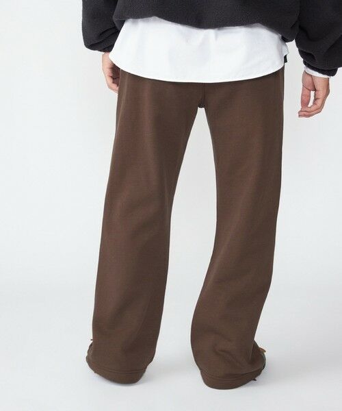 SHIPS / シップス その他パンツ | SHIPS: コットン ウール ワイド スウェット パンツ | 詳細20