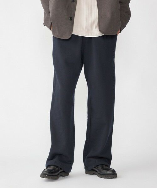 SHIPS / シップス その他パンツ | SHIPS: コットン ウール ワイド スウェット パンツ | 詳細26