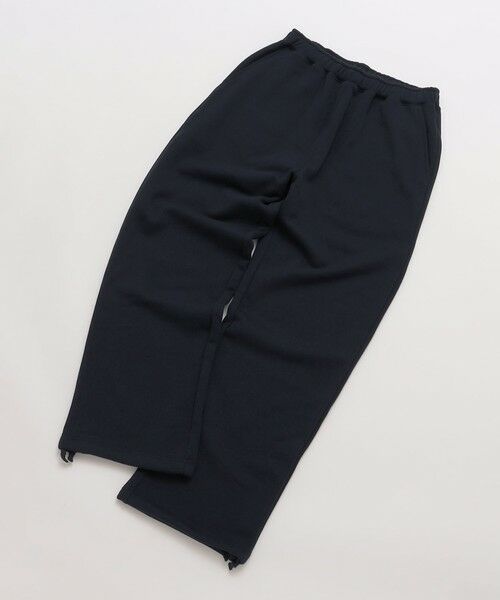 SHIPS / シップス その他パンツ | SHIPS: コットン ウール ワイド スウェット パンツ | 詳細28
