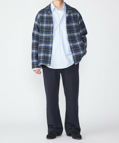 SHIPS / シップス その他パンツ | SHIPS: コットン ウール ワイド スウェット パンツ | 詳細25