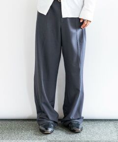 SHIPS / シップス その他パンツ | City Ambient Products: 2タック ワイド スラックス