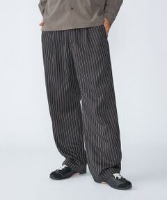 SHIPS / シップス その他パンツ | City Ambient Products: 2タック ワイド スラックス