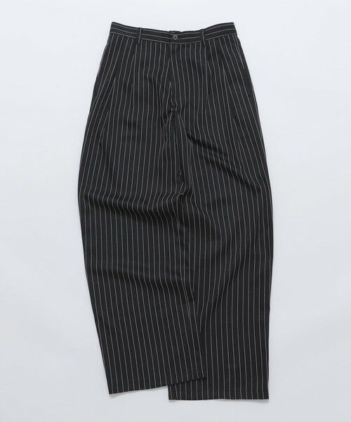 SHIPS / シップス その他パンツ | City Ambient Products: 2タック ワイド スラックス | 詳細4