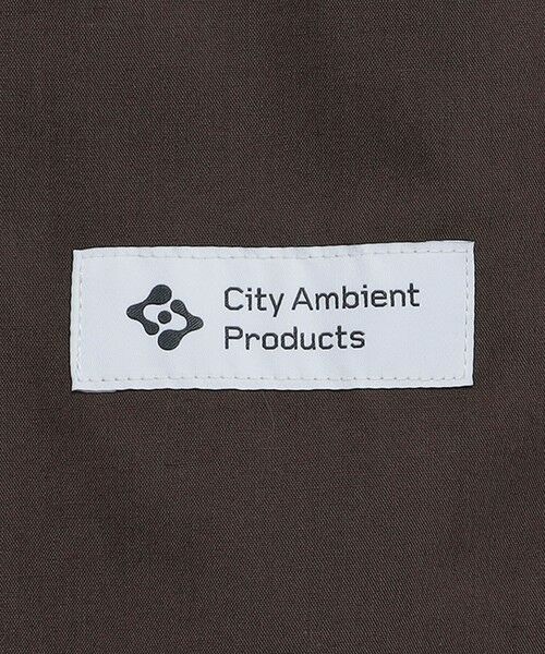 SHIPS / シップス その他パンツ | City Ambient Products: 2タック ワイド スラックス | 詳細15