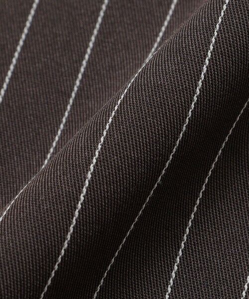 SHIPS / シップス その他パンツ | City Ambient Products: 2タック ワイド スラックス | 詳細17