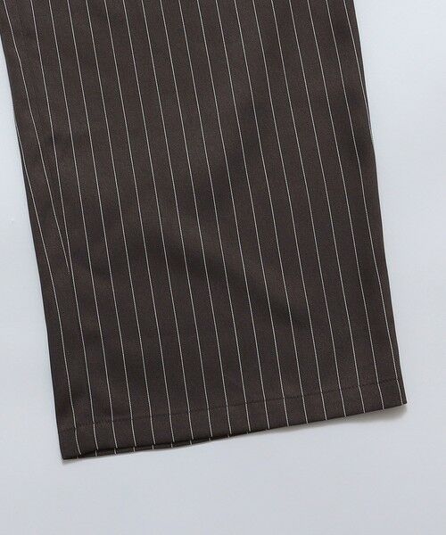 SHIPS / シップス その他パンツ | City Ambient Products: 2タック ワイド スラックス | 詳細9