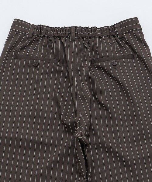 SHIPS / シップス その他パンツ | City Ambient Products: 2タック ワイド スラックス | 詳細13