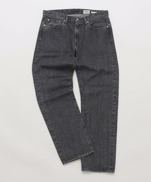 SHIPS / シップス その他パンツ | SHIPS: AUTHENTIC 5ポケット ブリーチ デニム | 詳細3