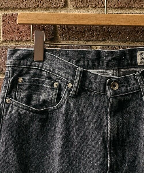 SHIPS / シップス その他パンツ | SHIPS: AUTHENTIC 5ポケット ブリーチ デニム | 詳細2