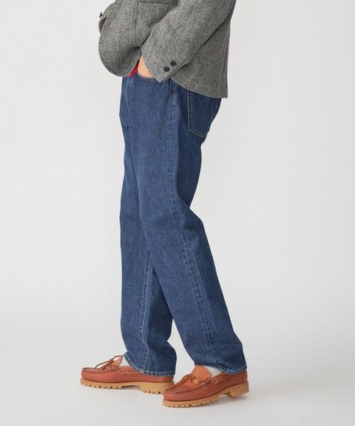 SHIPS / シップス その他パンツ | SHIPS: AUTHENTIC 5ポケット ブリーチ デニム | 詳細13