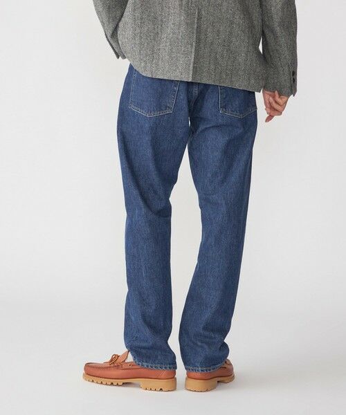 SHIPS / シップス その他パンツ | SHIPS: AUTHENTIC 5ポケット ブリーチ デニム | 詳細14