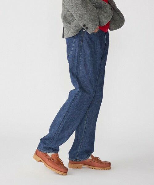 SHIPS / シップス その他パンツ | SHIPS: AUTHENTIC 5ポケット ブリーチ デニム | 詳細15