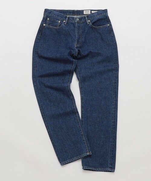 SHIPS / シップス その他パンツ | SHIPS: AUTHENTIC 5ポケット ブリーチ デニム | 詳細16