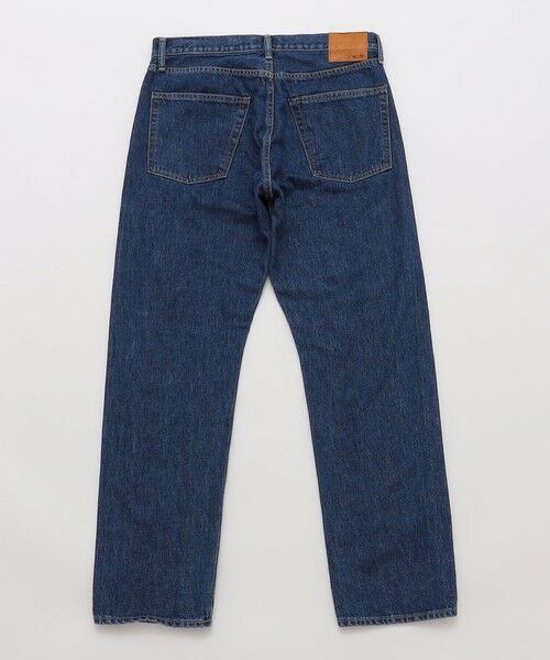 SHIPS / シップス その他パンツ | SHIPS: AUTHENTIC 5ポケット ブリーチ デニム | 詳細17