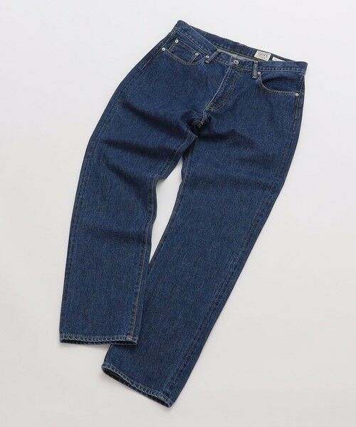 SHIPS / シップス その他パンツ | SHIPS: AUTHENTIC 5ポケット ブリーチ デニム | 詳細18