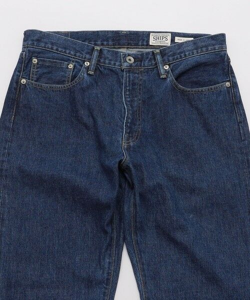 SHIPS / シップス その他パンツ | SHIPS: AUTHENTIC 5ポケット ブリーチ デニム | 詳細21