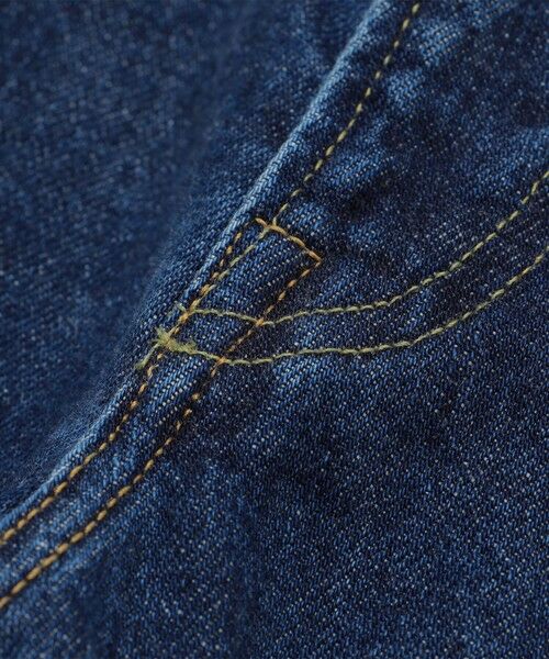 SHIPS / シップス その他パンツ | SHIPS: AUTHENTIC 5ポケット ブリーチ デニム | 詳細25