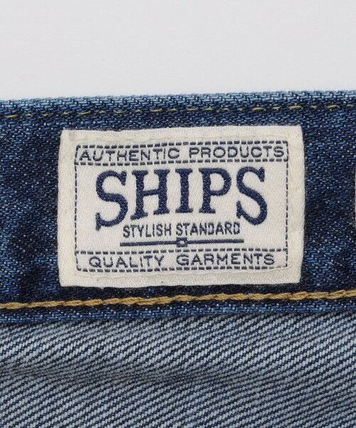 SHIPS / シップス その他パンツ | SHIPS: AUTHENTIC 5ポケット ブリーチ デニム | 詳細26
