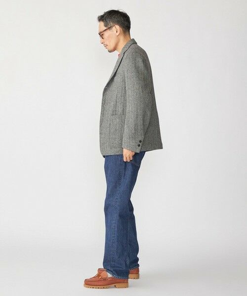 SHIPS / シップス その他パンツ | SHIPS: AUTHENTIC 5ポケット ブリーチ デニム | 詳細9