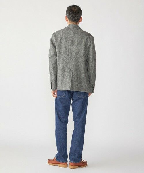 SHIPS / シップス その他パンツ | SHIPS: AUTHENTIC 5ポケット ブリーチ デニム | 詳細10