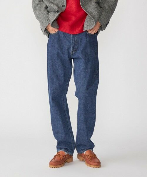 SHIPS / シップス その他パンツ | SHIPS: AUTHENTIC 5ポケット ブリーチ デニム | 詳細12