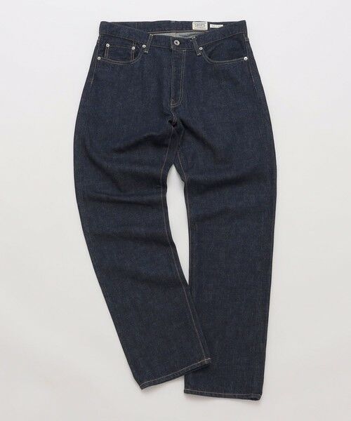 SHIPS / シップス その他パンツ | SHIPS: AUTHENTIC 5ポケット ワンウォッシュ デニム | 詳細11
