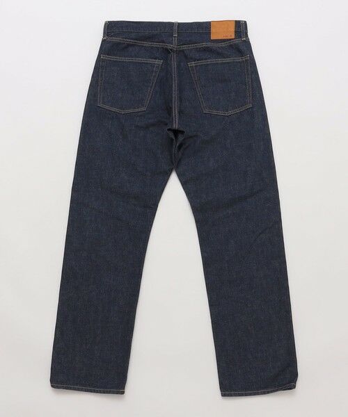SHIPS / シップス その他パンツ | SHIPS: AUTHENTIC 5ポケット ワンウォッシュ デニム | 詳細12