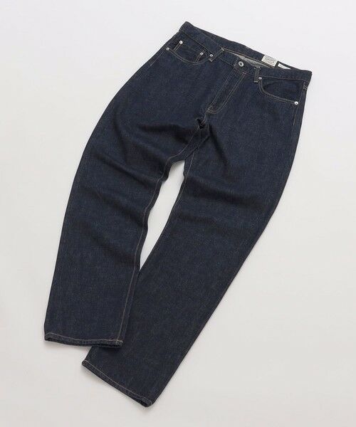 SHIPS / シップス その他パンツ | SHIPS: AUTHENTIC 5ポケット ワンウォッシュ デニム | 詳細13