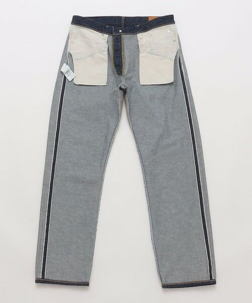 SHIPS / シップス その他パンツ | SHIPS: AUTHENTIC 5ポケット ワンウォッシュ デニム | 詳細14