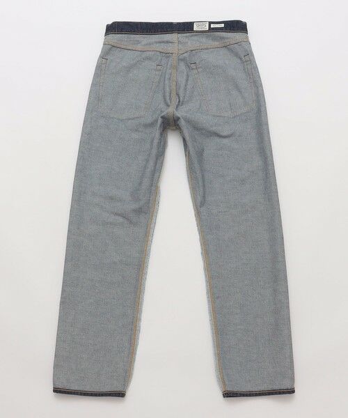 SHIPS / シップス その他パンツ | SHIPS: AUTHENTIC 5ポケット ワンウォッシュ デニム | 詳細15