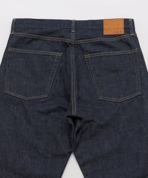 SHIPS / シップス その他パンツ | SHIPS: AUTHENTIC 5ポケット ワンウォッシュ デニム | 詳細17