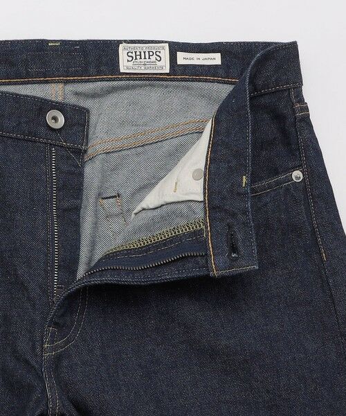 SHIPS / シップス その他パンツ | SHIPS: AUTHENTIC 5ポケット ワンウォッシュ デニム | 詳細18