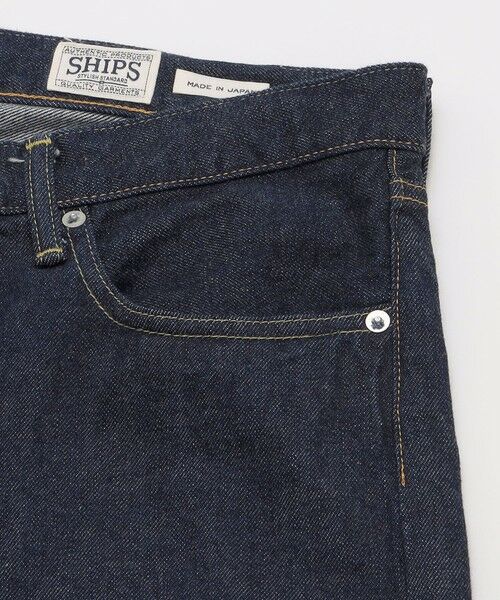 SHIPS / シップス その他パンツ | SHIPS: AUTHENTIC 5ポケット ワンウォッシュ デニム | 詳細19