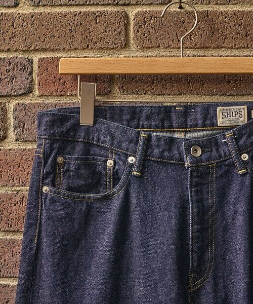 SHIPS / シップス その他パンツ | SHIPS: AUTHENTIC 5ポケット ワンウォッシュ デニム | 詳細2
