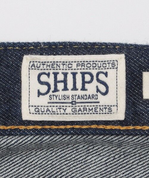 SHIPS / シップス その他パンツ | SHIPS: AUTHENTIC 5ポケット ワンウォッシュ デニム | 詳細21